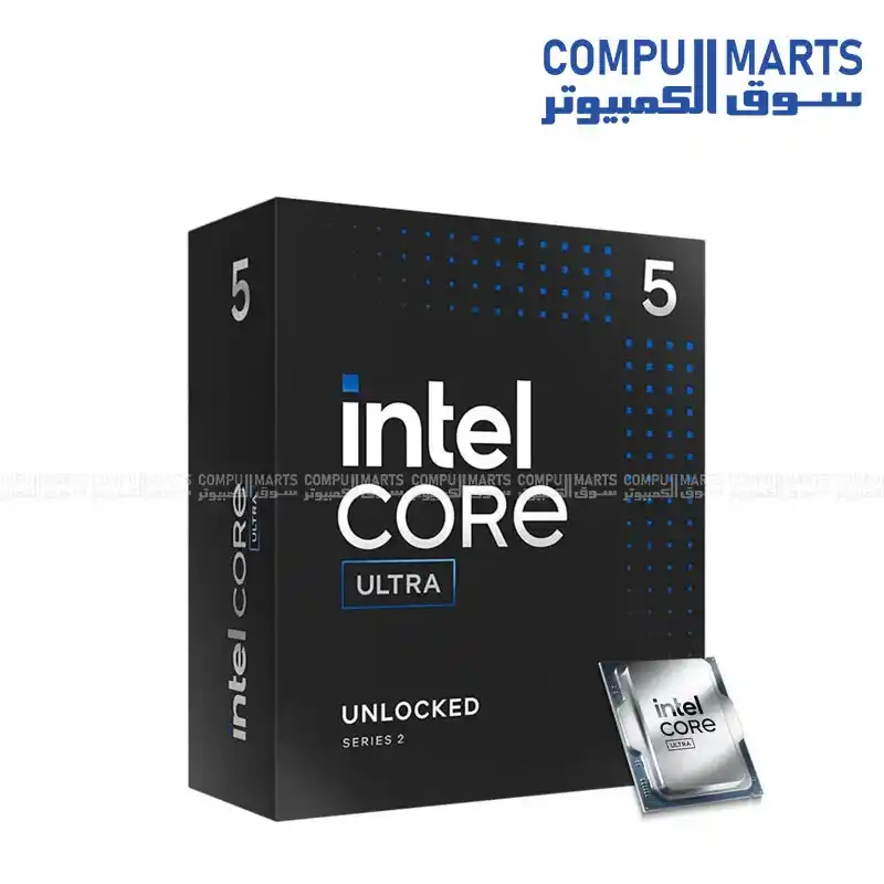 CPU INTEL Ultra 5 245KF