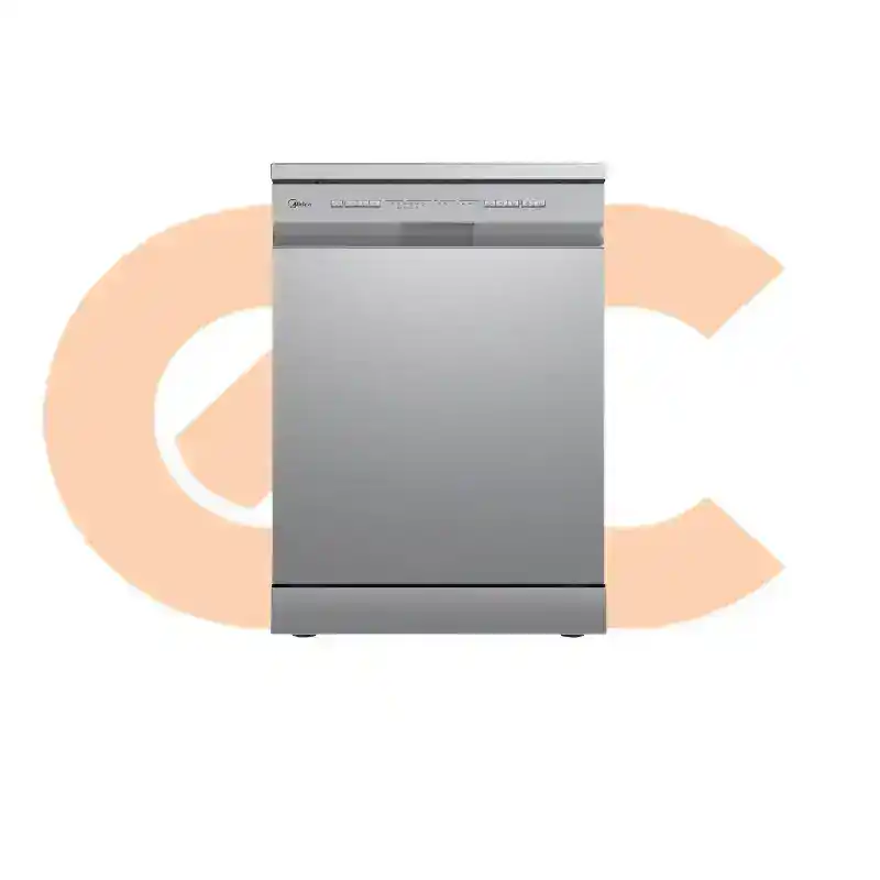 Best-Selling غسالة اطباق ميديا 60سم 13 فرد 6برنامج سيلفر MDWPF1333C(S)-W-EG 6221284015861 | Available Now at EHAB Center Home Appliances