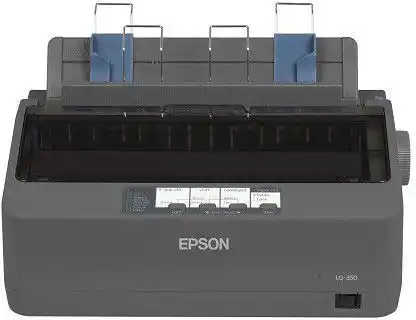 طابعة متخصصة ابسون ، اسود - LQ-350