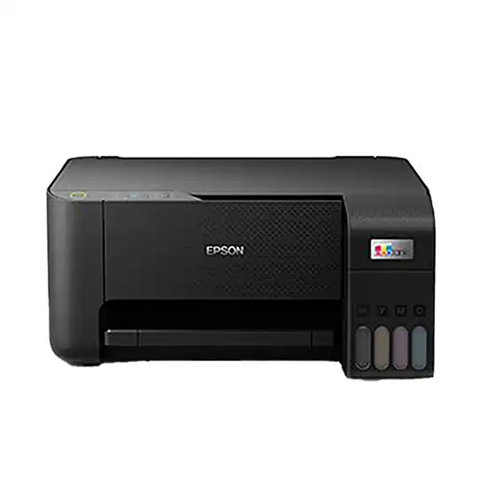 طابعة حبر ابسون ايكوتانك ، اسود - L3210