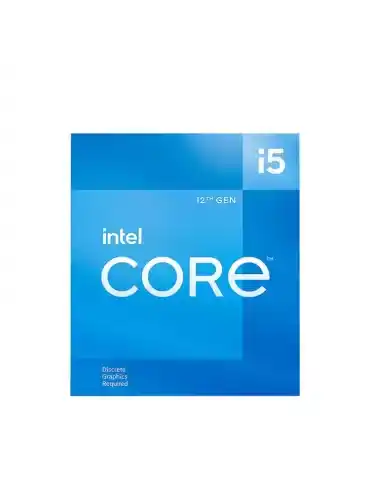 CPU Intel® Core™ i5-12400F /18MB Cache - Box