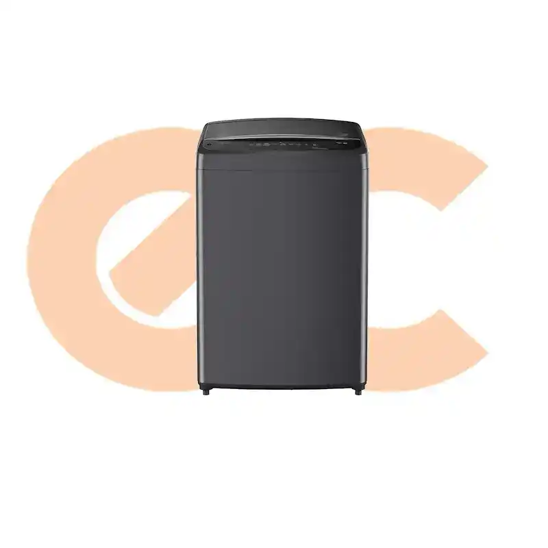 Best-Selling غسالة ملابس ال جي فوق اوتوماتيك 15ك اينوكس بلاك T15V2NDHGXB | Available Now at EHAB Center Home Appliances