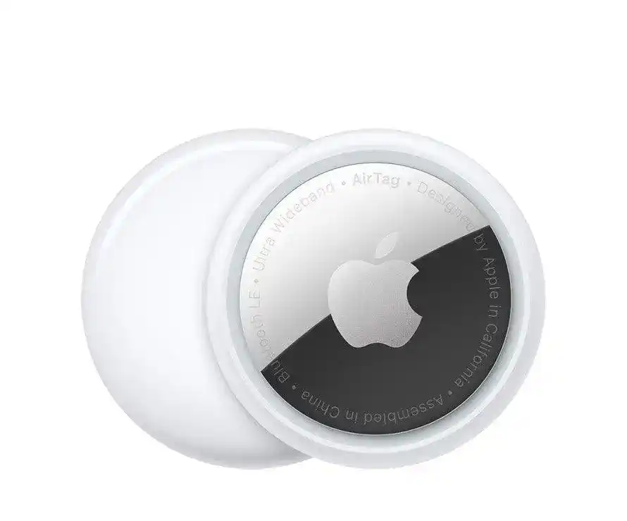 جهاز تتبع Apple AirTag – لتحديد الموقع وتتبع الأغراض