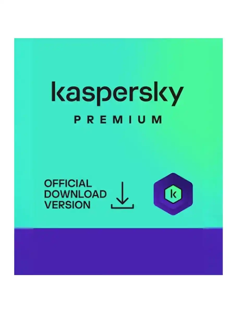 كاسبرسكي بريميم مجموعة تطبيقات الامن عبر الانترنت 20 جهاز لسنه واحده 10 مستخدم Base Download Pack - موديل KL1047IDNFS