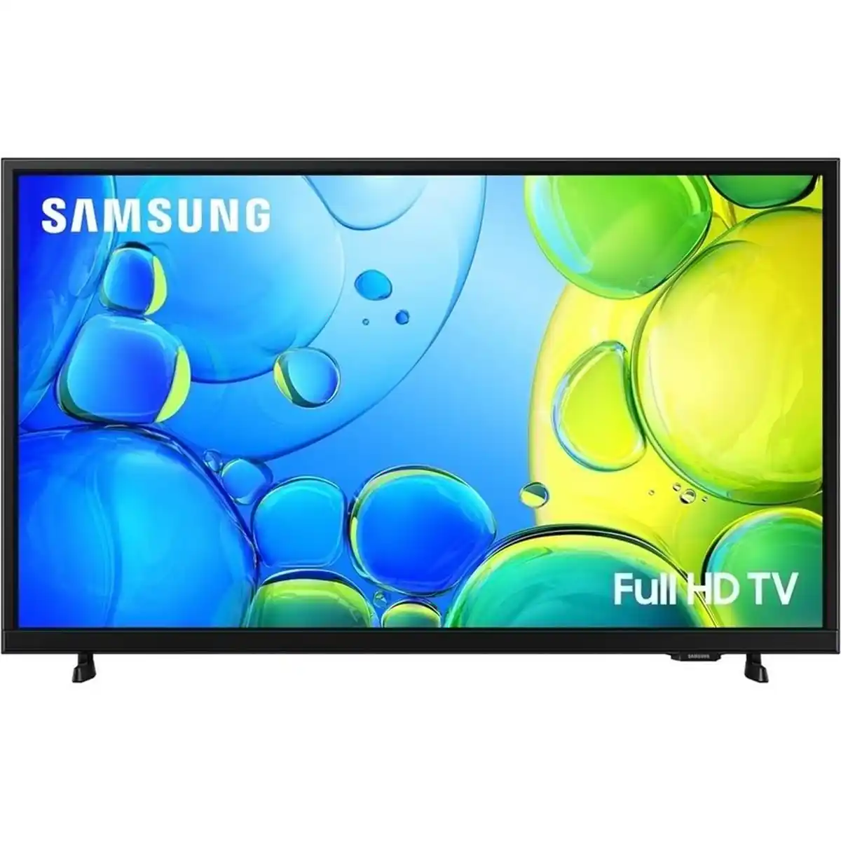 تلفزيون سامسونج سمارت 43 بوصة LED FHD ريسيفر داخلي اسود - (2025) - 43F6000FU