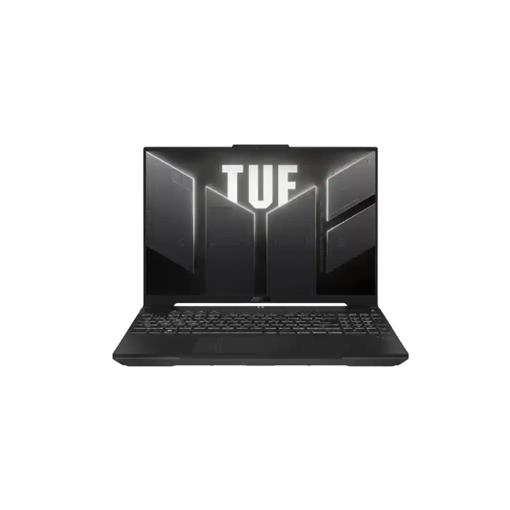 ASUS TUF Gaming F16 (FX607VJB-RL805W) Intel Core 5 210H, 8GB RAM, 512GB SSD, RTX 3050-6G, 16" 144Hz Display, Win11 H