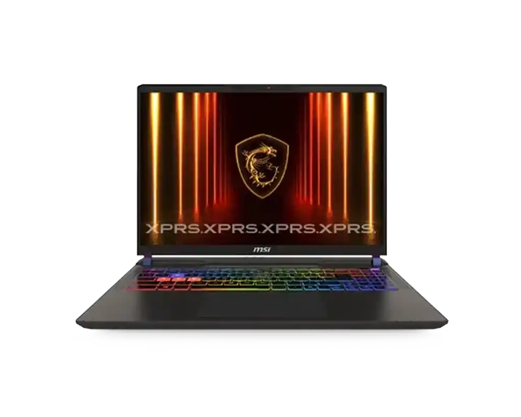 MSI Katana 15 HX B14WEK-832 - Intel Core i7 14650HX - RTX 5050 - 16G Ram DDR5 - 512GB SSD Gen4 - 15.6" QHD IPS 165Hz Display- windows 11