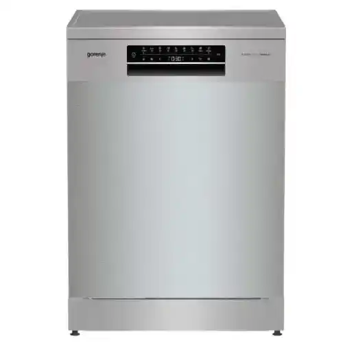 جورينيا غسالة اطباق 16 فرد 60 سم لون رمادي GS693C60XUVAD