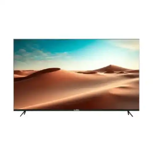 الترا شاشة 60 بوصة 4K بدون اطار سمارت اندرويد بريسيفر داخلى UT60SREL3