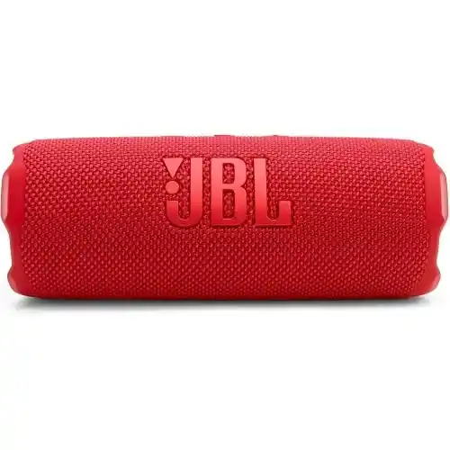 جاي بي إل مكبر صوت جي بي ال فليب 7 بلوتوث لاسلكى مضاد للماء لون أحمر JBLFLIP7RED