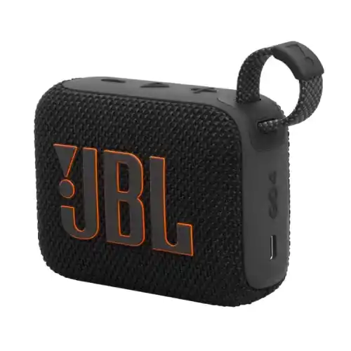 جي بي ال جو 4 مكبر صوت بلوتوث باللون الأسود JBLGO4BLK