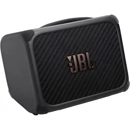 جي بي إل BandBox Trio JBL مكبر صوت محمول للتدريب يعمل بالذكاء الاصطناعي لون أسود JBLBANDBOXTRIOEU