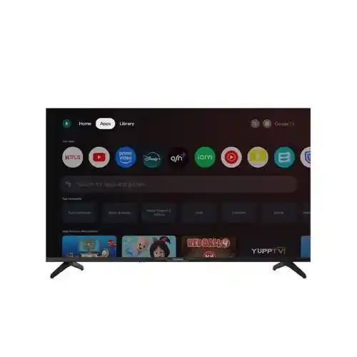 تورنيدو شاشة 32 بوصة إل إي دي اتش دي بدون فريم بريسيفر داخلي 32 EA6500E