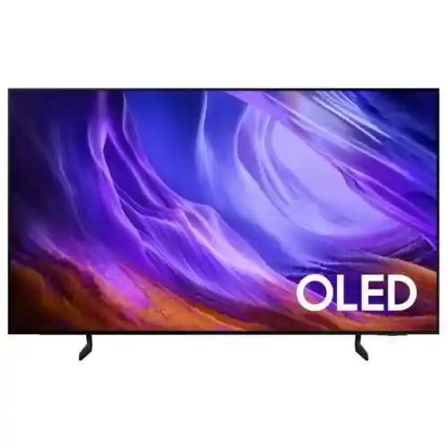 سامسونج شاشة 77 بوصة Class OLED Ultra HD 4K سمارت Vision AI HDR 77S85H
