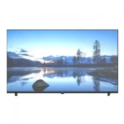 هاير شاشة 55 بوصة سمارت 4K UHD بدون اطار برسيفر داخلى H55K85GUX
