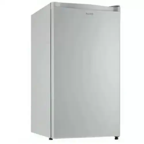 بلوتو ثلاجة مينى بار ديفروست 91 لتر 1 باب فضي BC-92