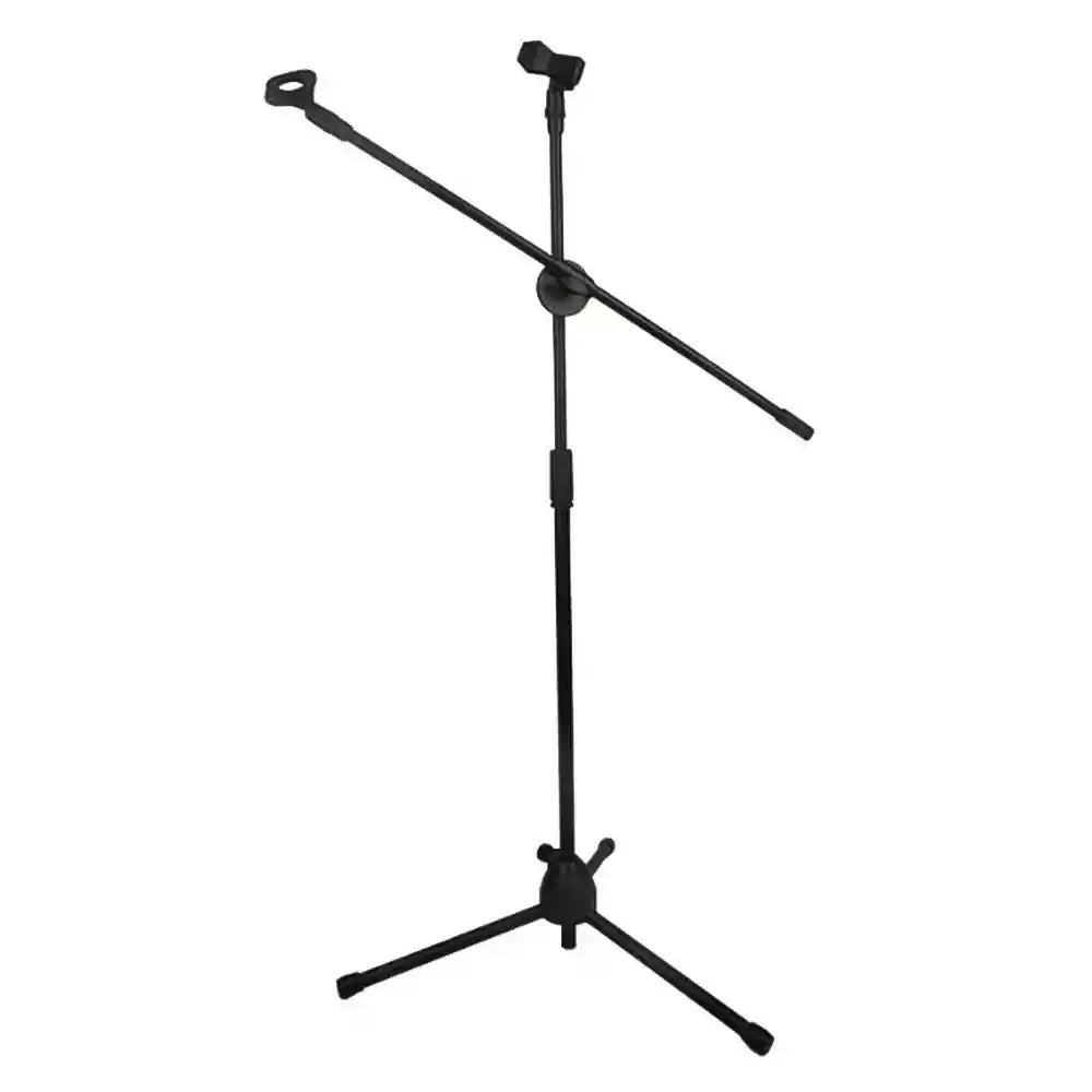 حامل ميكروفون جنرال GS103 Boom - اسود
