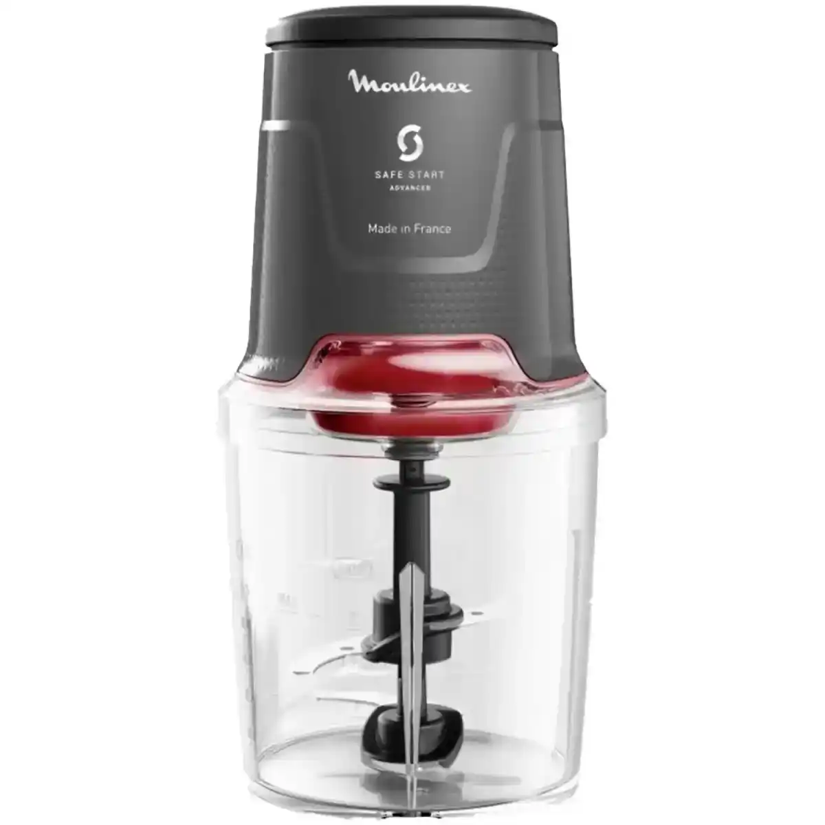 كبة Moulinex Easy Press بقدرة 600 وات، سعة 250 مل – (AT740HF) -Black