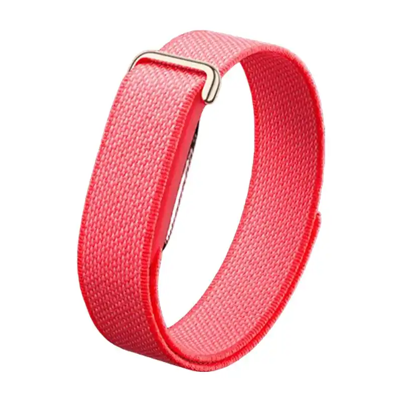 سوار Google Fitbit Air الذكي لتتبع اللياقة والصحة – مراقبة معدل ضربات القلب وتتبع النشاط – Berry