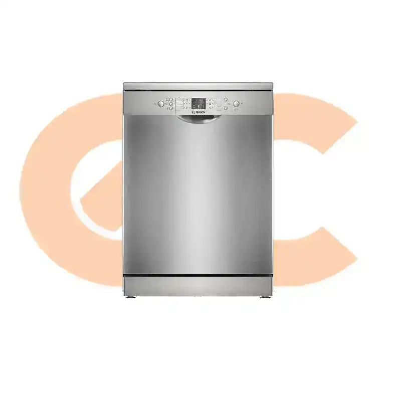 Best-Selling غسالة اطباق بوش 60سم 13فرد 6برنامج Series2 سيلفر اينوكس SMS26AI00V | Available Now at EHAB Center Home Appliances