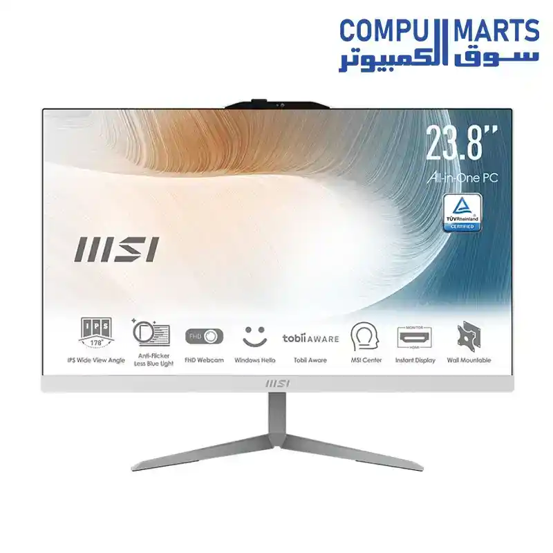 MSI Modern AM242 12M