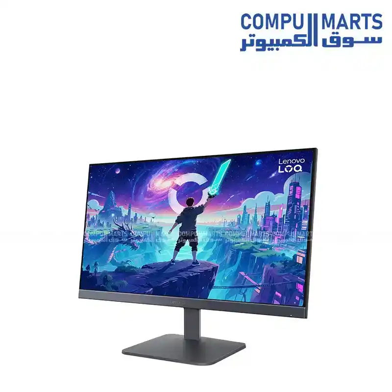 Lenovo LOQ 24-10 23.8" Full HD IPS 200Hz Monitor 68F1GACBEU