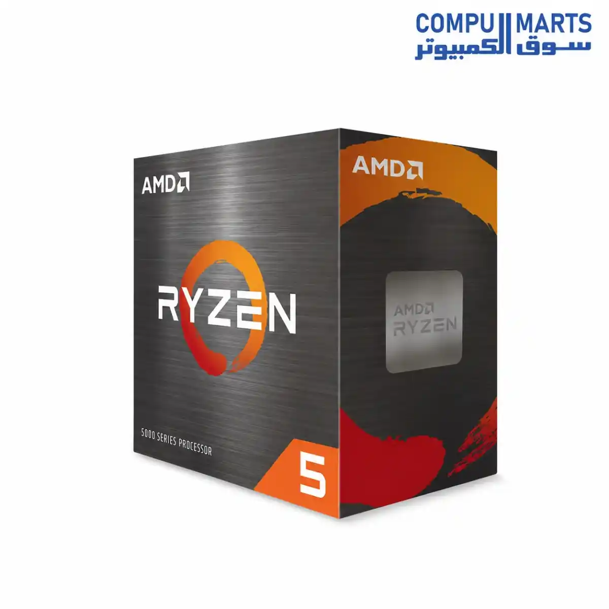 AMD Ryzen 5 5600 Processor TRAY
