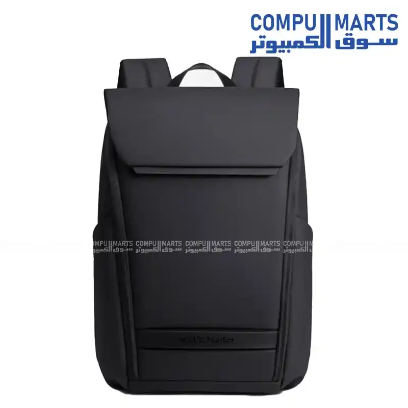 Arctic B00559 Black Laptop Backpack 15.6" Polyester
