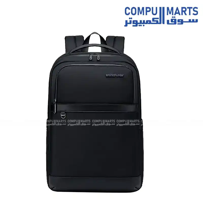 Arctic Hunter B00670 Black Laptop Backpack 15.6 Inches