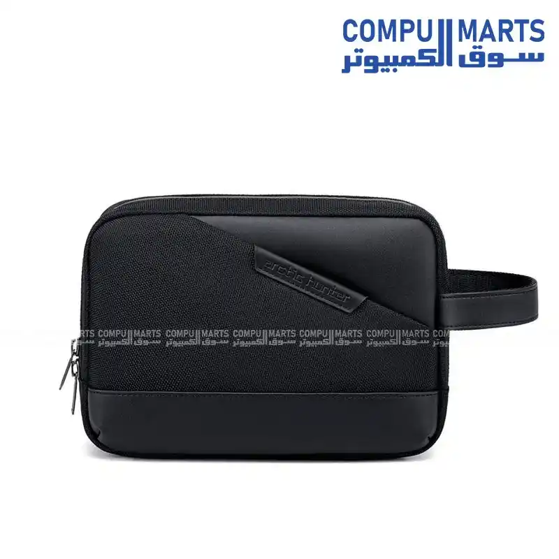 Arctic Hunter K00691 Black Handbag
