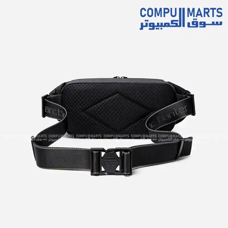 Arctic Hunter YB00029  Waist & Chest Bag