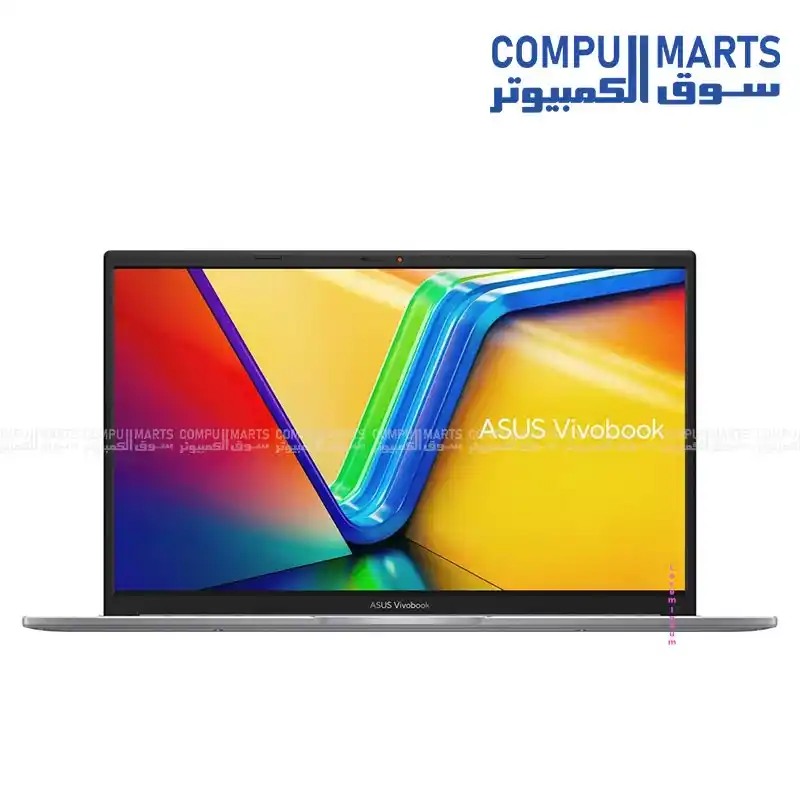 ASUS Vivobook 15 X1504VA-BQ857W Laptop – Intel Core 7 150U, Intel Graphics, 8GB DDR5, 512GB PCIe 4.0 SSD, 15.6-Inch FHD IPS, Windows 11 Home
