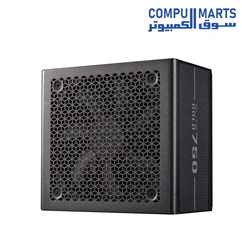 Cooler Master Elite Gold 750W ATX 3.1 Fully Modular Power Supply ELITE GOLD 750 750W