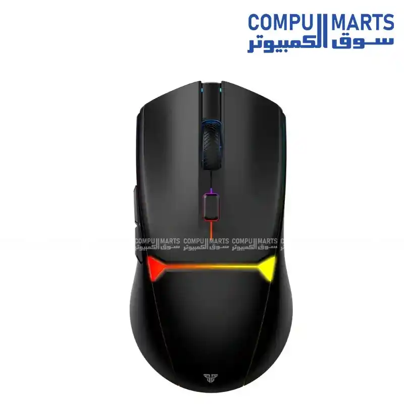 Fantech CRYPTO II WG7V2RD Wireless Gaming Mouse Black