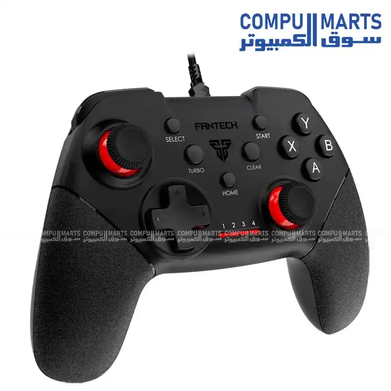 Fantech Shooter II GP13 Wired Controller for PC and PS3