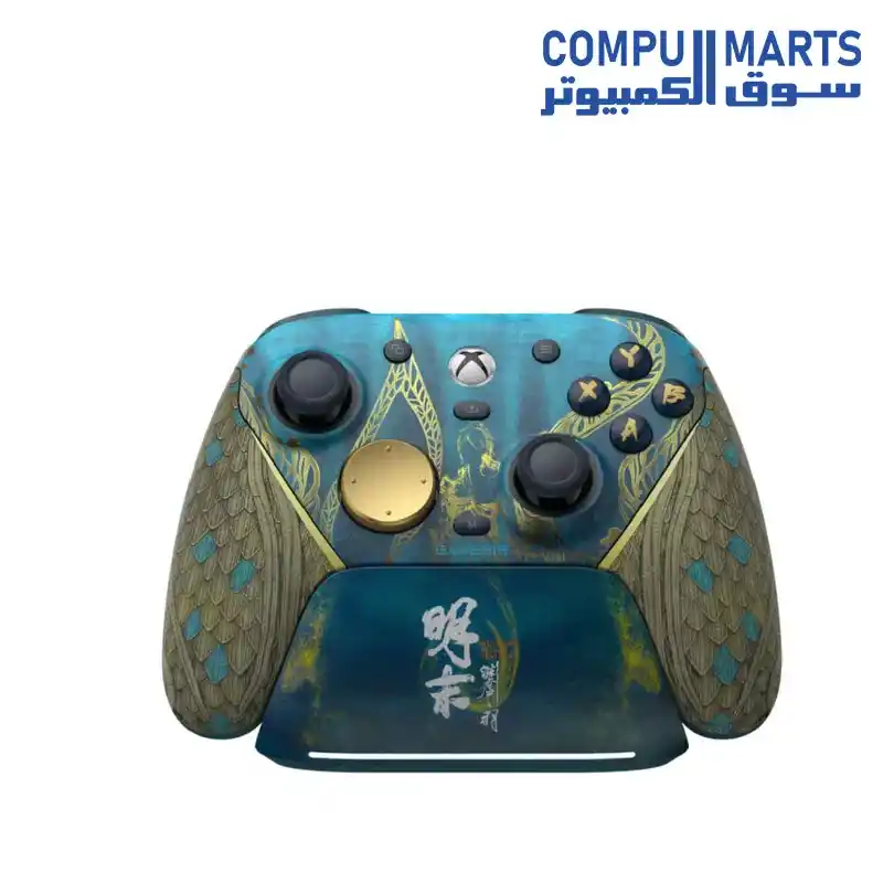 GameSir G7 Pro WUCHANG: Fallen Feathers Edition Wireless Controller for Xbox with Tri-mode Connection and Hall Effect Triggers
