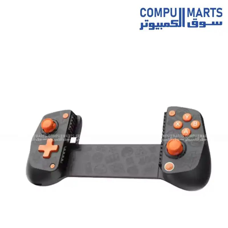 GameSir X5 Lite Mobile Game Controller Zenless Zone Zero Official Edition Wired USB-C Hall Effect Anti-Drift Sticks Black