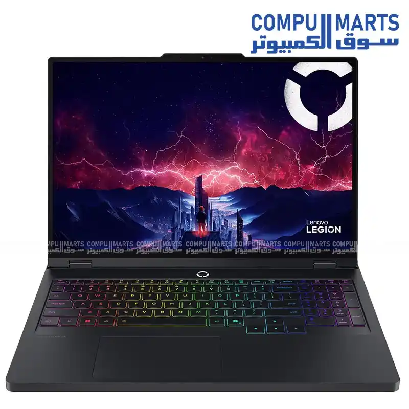 Lenovo Legion Pro 5 16ADR10 83LT0031LK Gaming Laptop – Ryzen 7 8745HX, RTX 5060 8GB 115W, 24GB DDR5, 1TB SSD, 16″ WQXGA OLED 165Hz