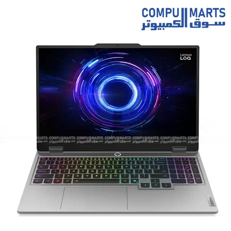 Lenovo LOQ 15IRX10 83JE00XEED Gaming Laptop Intel Core i7-13650HX RTX 5070 16GB DDR5 1TB SSD