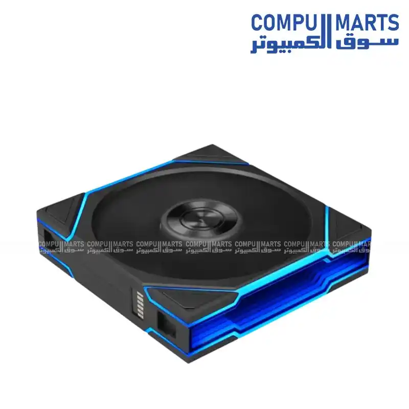 Lian Li UNI FAN TL FLEX 120mm ARGB PWM Fan 1 Pack / 3 Pack