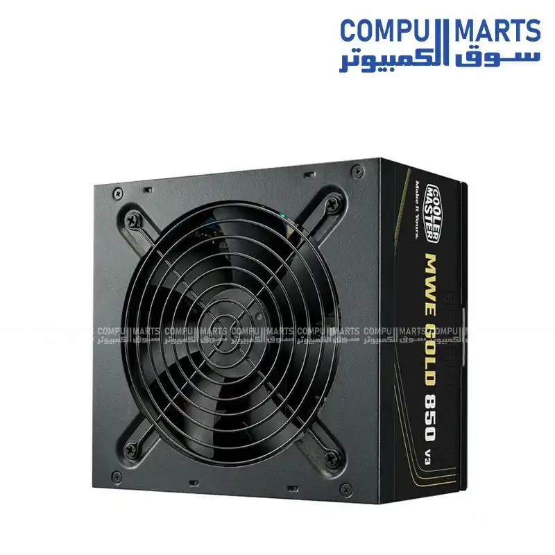 PSU COOLER MASTER 850W GOLD V3 ATX 3.1
