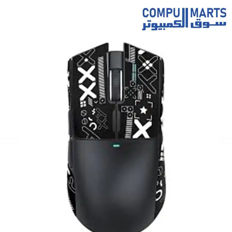 ATTACK SHARK X11SE Wireless Gaming Mouse 22000 DPI Ultra Lightweight PAW3311 Bluetooth 5.2 2.4G USB-C