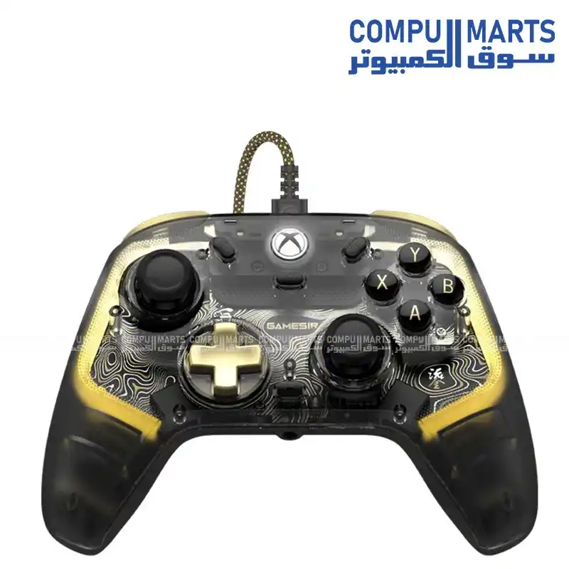 GameSir Kaleid Flux Xbox Wired Controller