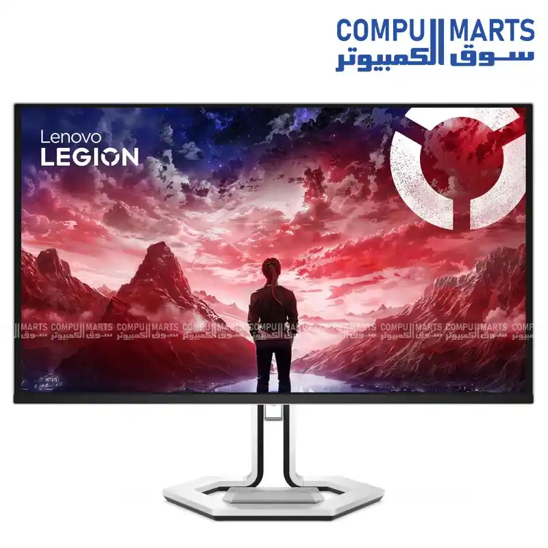 Lenovo Legion Pro 27UD-10 26.5″ 4K Penta Tandem QD-OLED Gaming Monitor – 240Hz, 0.03ms, HDR 1000 Nits, Dolby Vision, True 10-bit, FreeSync Premium Pro, HDMI 2.1, USB-C