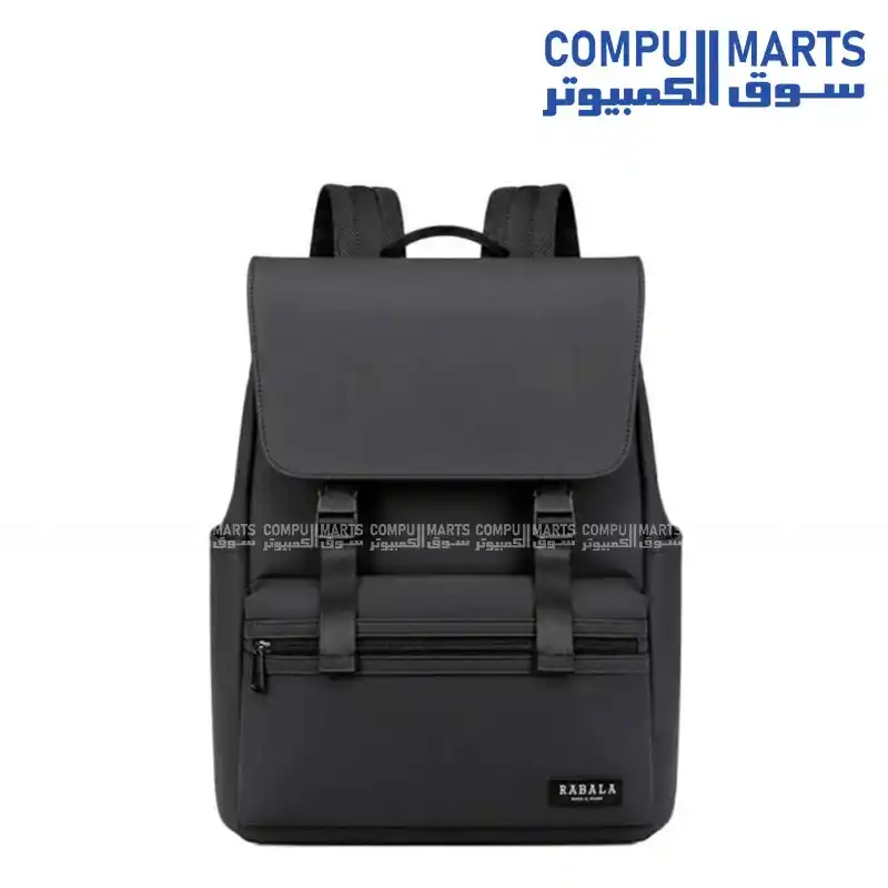 Rahala RAL 822 Laptop Backpack 15.6" Waterproof Black