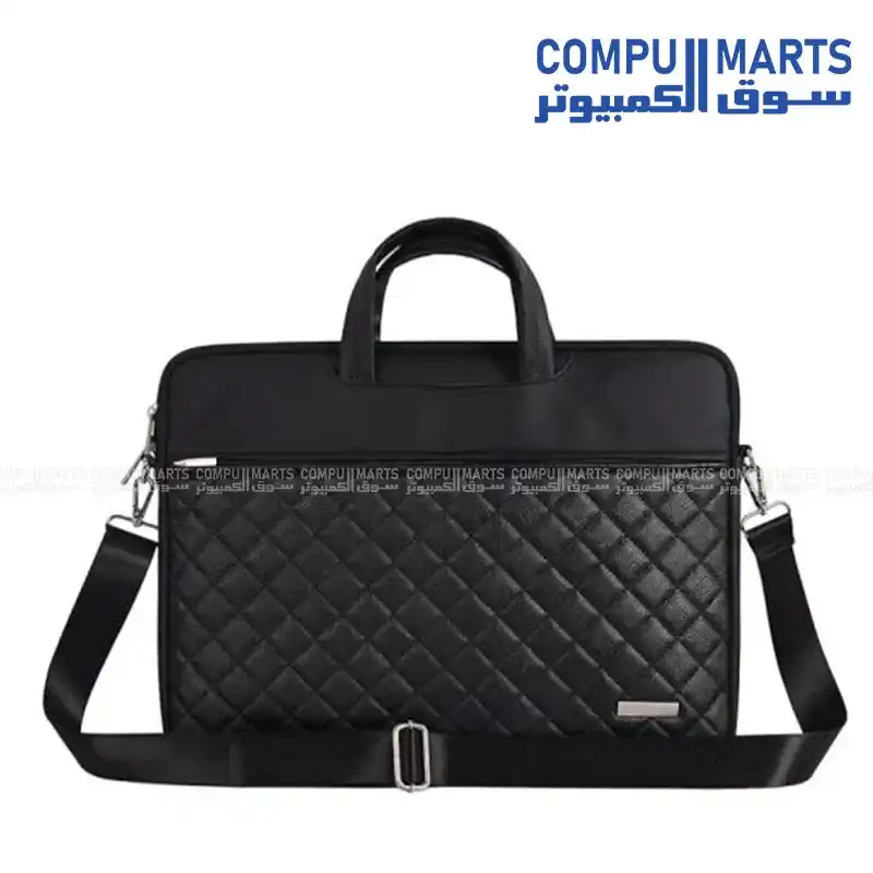 Rahala RS101 14" / 15.6" Waterproof Black Laptop Sleeve
