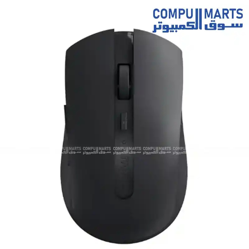 Rapoo M350 Multi-Mode Wireless Optical Mouse 2400 DPI