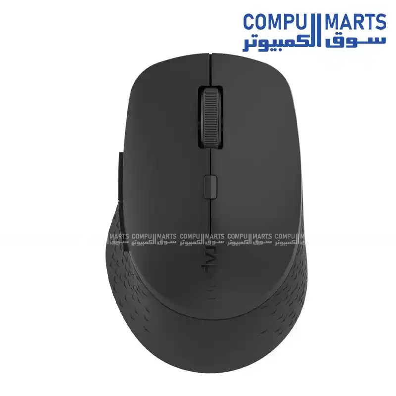 Rapoo M50 M300L Wireless Mouse Bluetooth 5.0/4.0 + 2.4GHz 800–2400 DPI