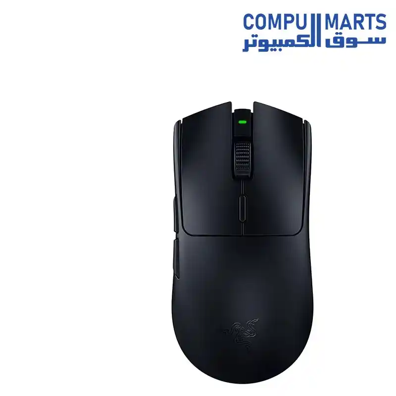 Razer DeathAdder V3 HyperSpeed Wireless Gaming Mouse 55g Ultra Lightweight 26K Sensor Right-handed Ergonomic
