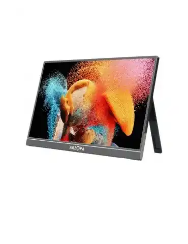 ARZOPA A1 Travel Screen 15.6 Portable Monitor FHD 1080P Display IPS